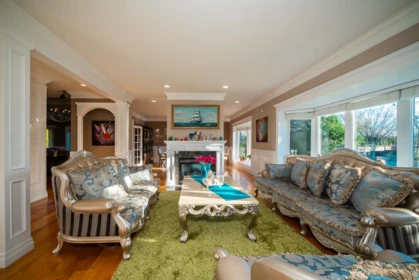 Living Room Photo of 15775 39a Avenue, Surrey, BC