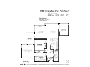 Fitness Center Photo Near 1105 288 Ungless Way, Port Moody, BC