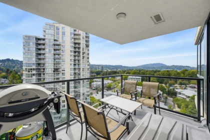 Garden / Landscaping Photo of 1105 288 Ungless Way, Port Moody, BC