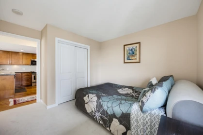 Hallway Photo of 1105 288 Ungless Way, Port Moody, BC