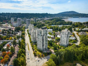 Street View Photo of 1105 288 Ungless Way, Port Moody, BC