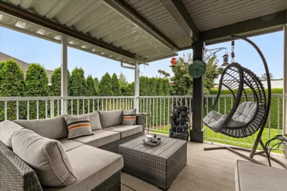 Garden / Landscaping Photo of 27 45752 Stevenson Road, Chilliwack, BC