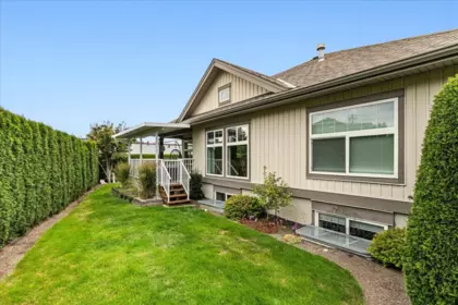 Hot Tub / Spa Photo of 27 45752 Stevenson Road, Chilliwack, BC