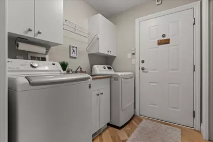 Laundry Room Photo of 27 45752 Stevenson Road, Chilliwack, BC