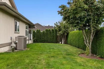 Outdoor Kitchen Photo of 27 45752 Stevenson Road, Chilliwack, BC