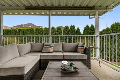 Swimming Pool Photo of 27 45752 Stevenson Road, Chilliwack, BC