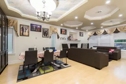 Basement Recreation Room Photo of 13027 68 Avenue, Surrey, BC