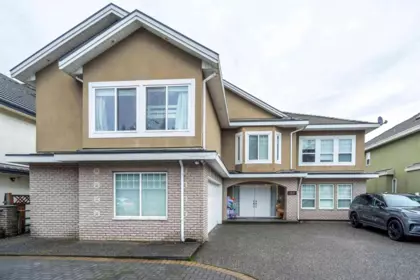 Exterior Rear Photo of 13027 68 Avenue, Surrey, BC