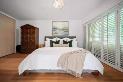 Bedroom 2 Photo of 204 5475 Vine Street, Vancouver, BC