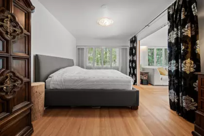 Bedroom 3 Photo of 204 5475 Vine Street, Vancouver, BC