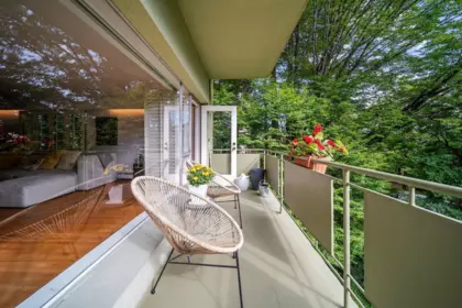 Powder Room Photo of 204 5475 Vine Street, Vancouver, BC