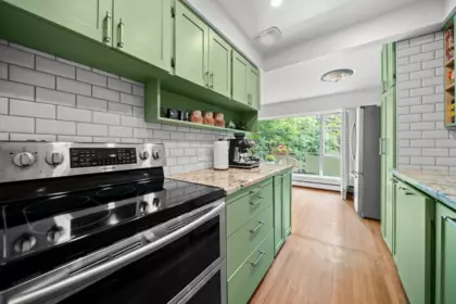 Primary Bedroom Photo of 204 5475 Vine Street, Vancouver, BC