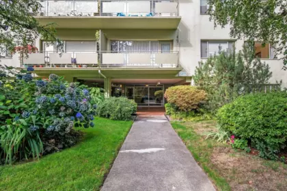 Swimming Pool Photo of 204 5475 Vine Street, Vancouver, BC