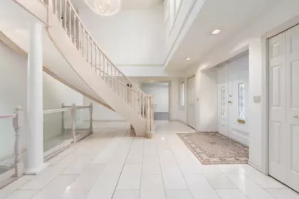 Family Room Photo of 7289 Marguerite Street, Vancouver, BC