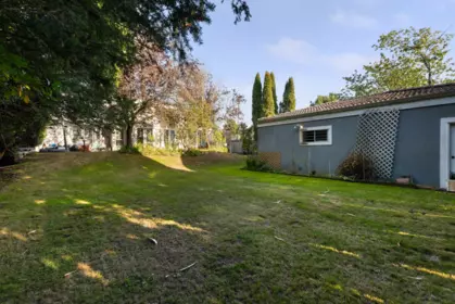Front Yard Photo of 7289 Marguerite Street, Vancouver, BC