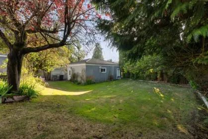 Outdoor Deck Photo of 7289 Marguerite Street, Vancouver, BC
