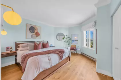 Bedroom 4 Photo of 209 1311 Beach Avenue, Vancouver, BC