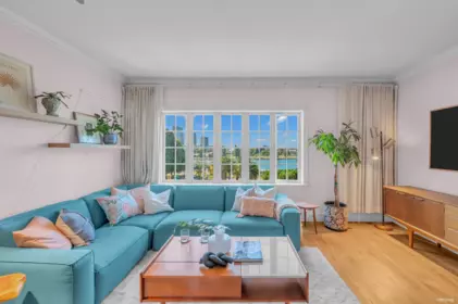Family Room Photo of 209 1311 Beach Avenue, Vancouver, BC
