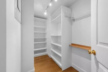 Hallway Photo of 209 1311 Beach Avenue, Vancouver, BC
