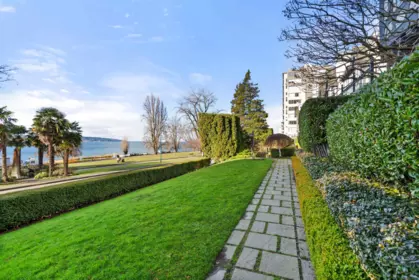 Hot Tub / Spa Photo of 209 1311 Beach Avenue, Vancouver, BC