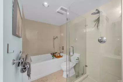 Office / Den Photo of 209 1311 Beach Avenue, Vancouver, BC