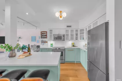 Pantry Photo of 209 1311 Beach Avenue, Vancouver, BC