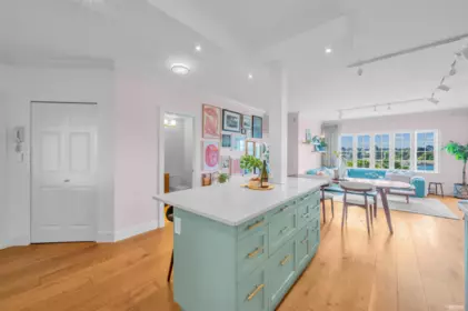Primary Bedroom Photo of 209 1311 Beach Avenue, Vancouver, BC