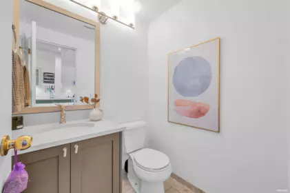 Walk-In Closet Photo of 209 1311 Beach Avenue, Vancouver, BC