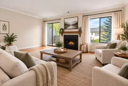 Primary Bedroom Photo of 5 32858 Landeau Place, Abbotsford, BC