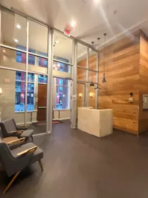 Dining Area Photo of 309 189 Keefer Street, Vancouver, BC
