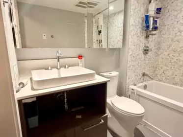 Laundry Room Photo of 309 189 Keefer Street, Vancouver, BC