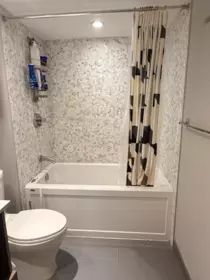 Mudroom Photo of 309 189 Keefer Street, Vancouver, BC
