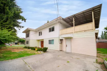 Front Yard Photo of 11551 Montego Street, Richmond, BC