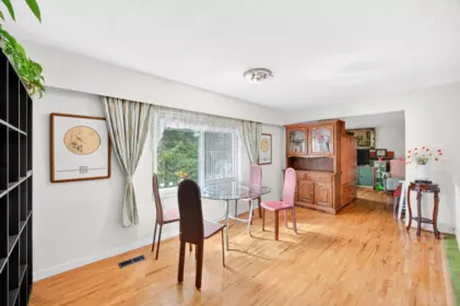 Living Room Photo of 11551 Montego Street, Richmond, BC