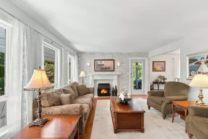 Dining Area Photo of 23887 62 Avenue, Langley, BC