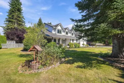 Exterior Rear Photo of 23887 62 Avenue, Langley, BC