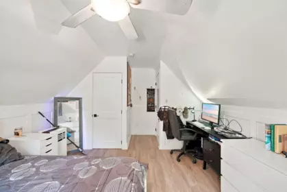 Loft / Bonus Room Photo of 23887 62 Avenue, Langley, BC