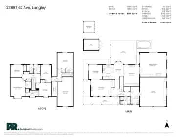 Playground / Recreational Area Near 23887 62 Avenue, Langley, BC