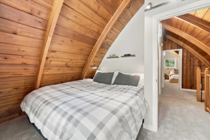 Bedroom 4 Photo of 9226 Emerald Drive, Whistler, BC
