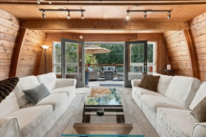 Family Room Photo of 9226 Emerald Drive, Whistler, BC