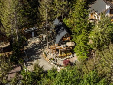 Garden / Landscaping Photo of 9226 Emerald Drive, Whistler, BC