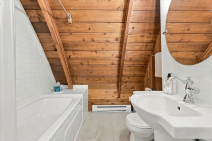 Laundry Room Photo of 9226 Emerald Drive, Whistler, BC