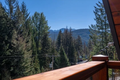 Office / Den Photo of 9226 Emerald Drive, Whistler, BC