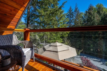 Powder Room Photo of 9226 Emerald Drive, Whistler, BC