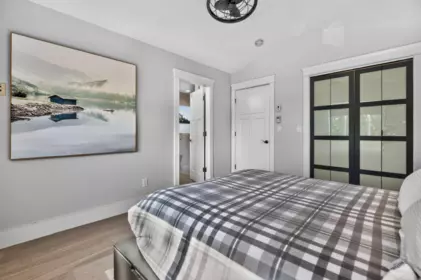 Basement Recreation Room Photo of 3476 Wilkie Avenue, Coquitlam, BC
