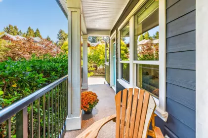 Breakfast Nook Photo of 3476 Wilkie Avenue, Coquitlam, BC