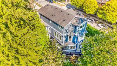 Front Yard Photo of 3476 Wilkie Avenue, Coquitlam, BC