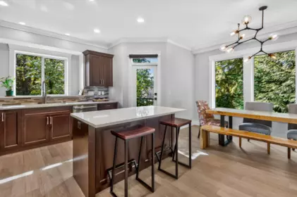Guest Bathroom Photo of 3476 Wilkie Avenue, Coquitlam, BC