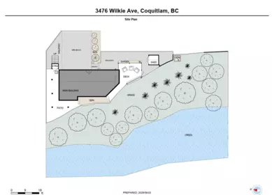 Playground / Recreational Area Near 3476 Wilkie Avenue, Coquitlam, BC