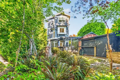 Street View Photo of 3476 Wilkie Avenue, Coquitlam, BC